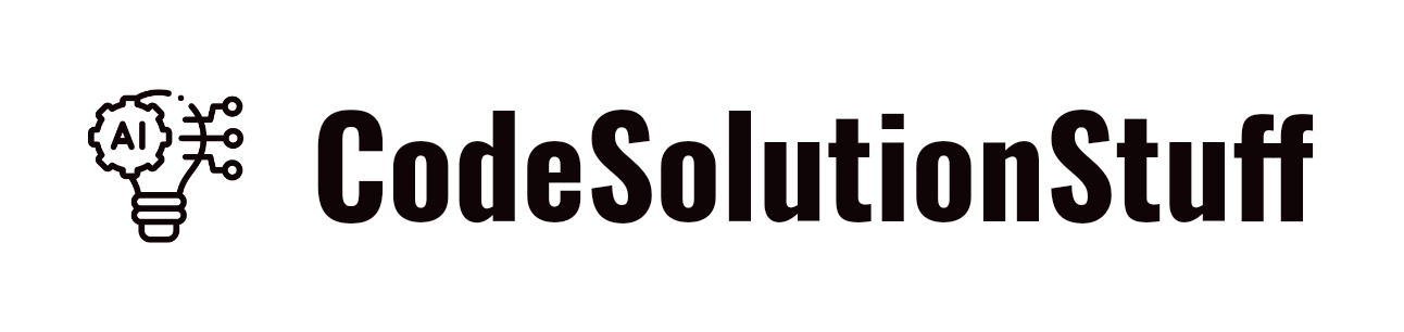 CodeSolutionStuff